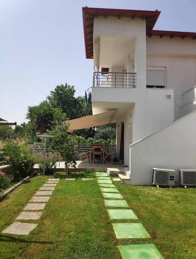 Villa Dorit Nikiti  0*, Nikiti (Sithonia) Grèce